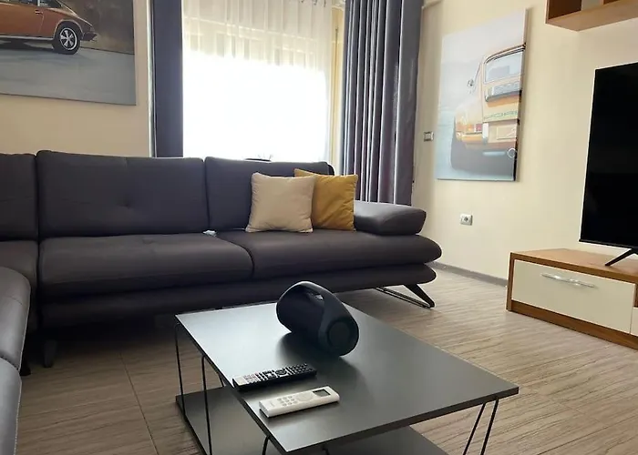 Porsche Design Apartments 3